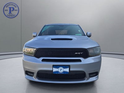 2018 Dodge Durango SRT