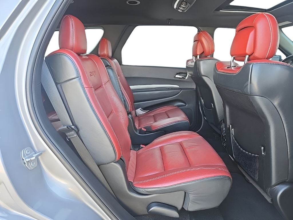 2018 Dodge Durango SRT