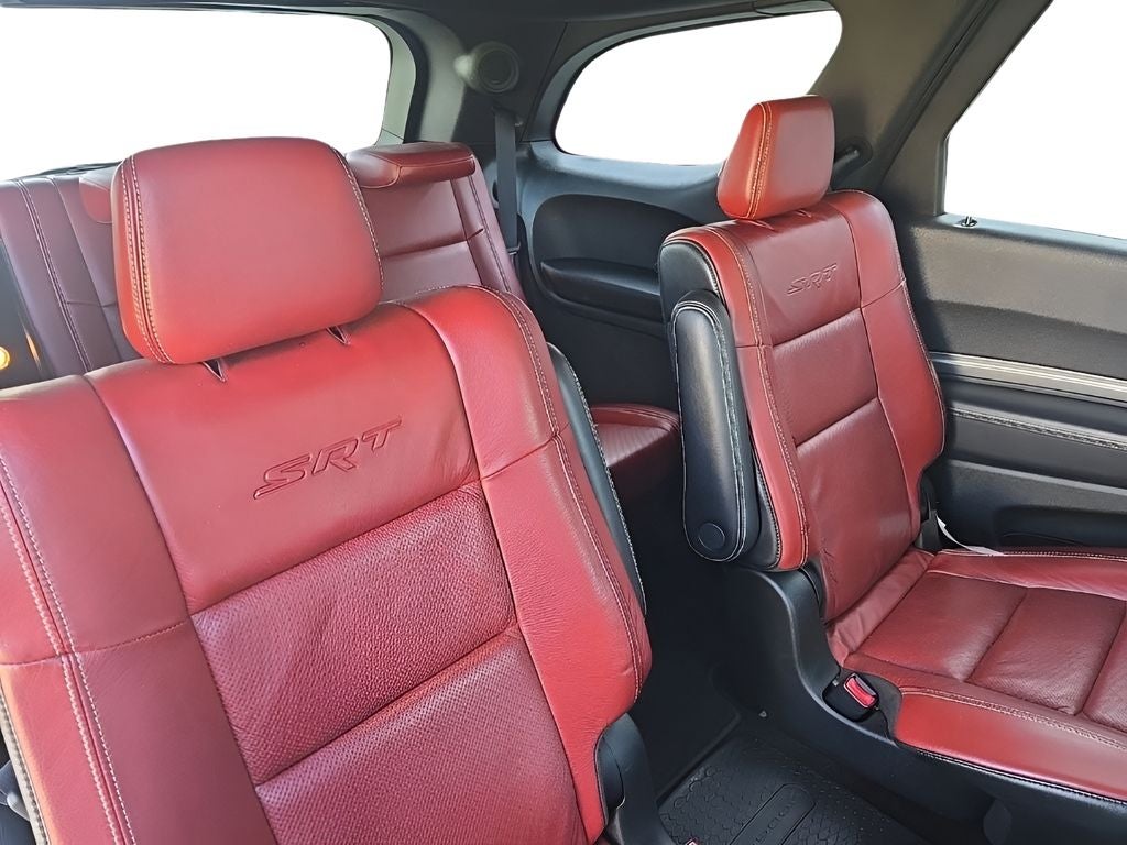 2018 Dodge Durango SRT