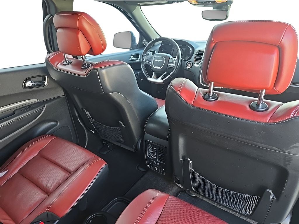 2018 Dodge Durango SRT