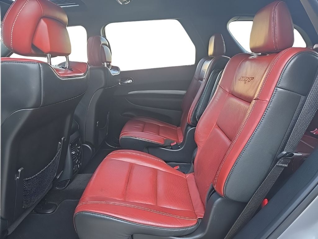 2018 Dodge Durango SRT