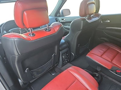2018 Dodge Durango SRT