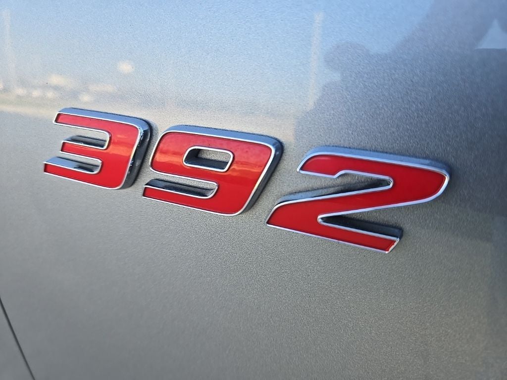2018 Dodge Durango SRT