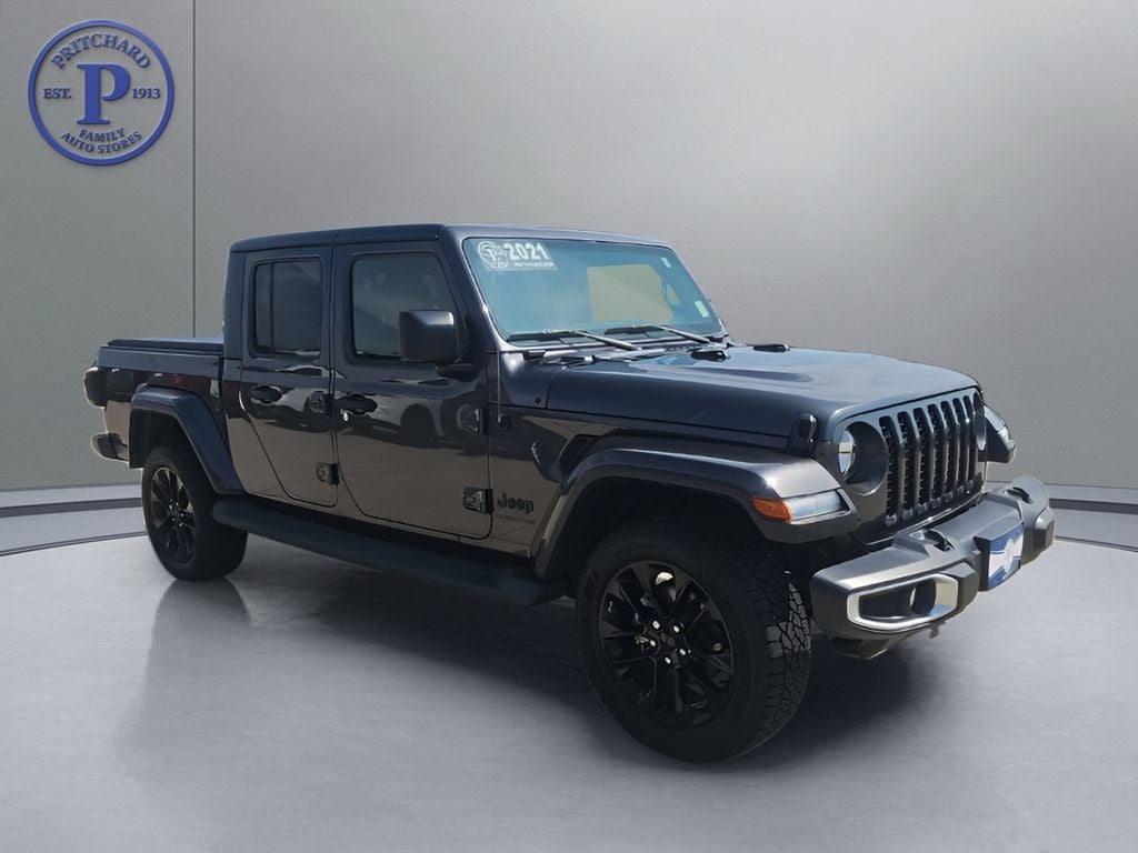 2021 Jeep Gladiator Sport