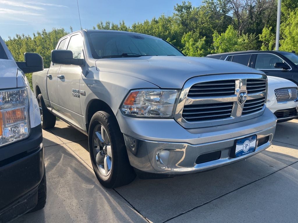 2013 RAM 1500's photo