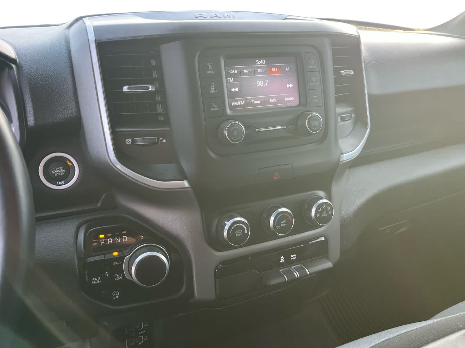 2023 RAM 1500 Lone Star