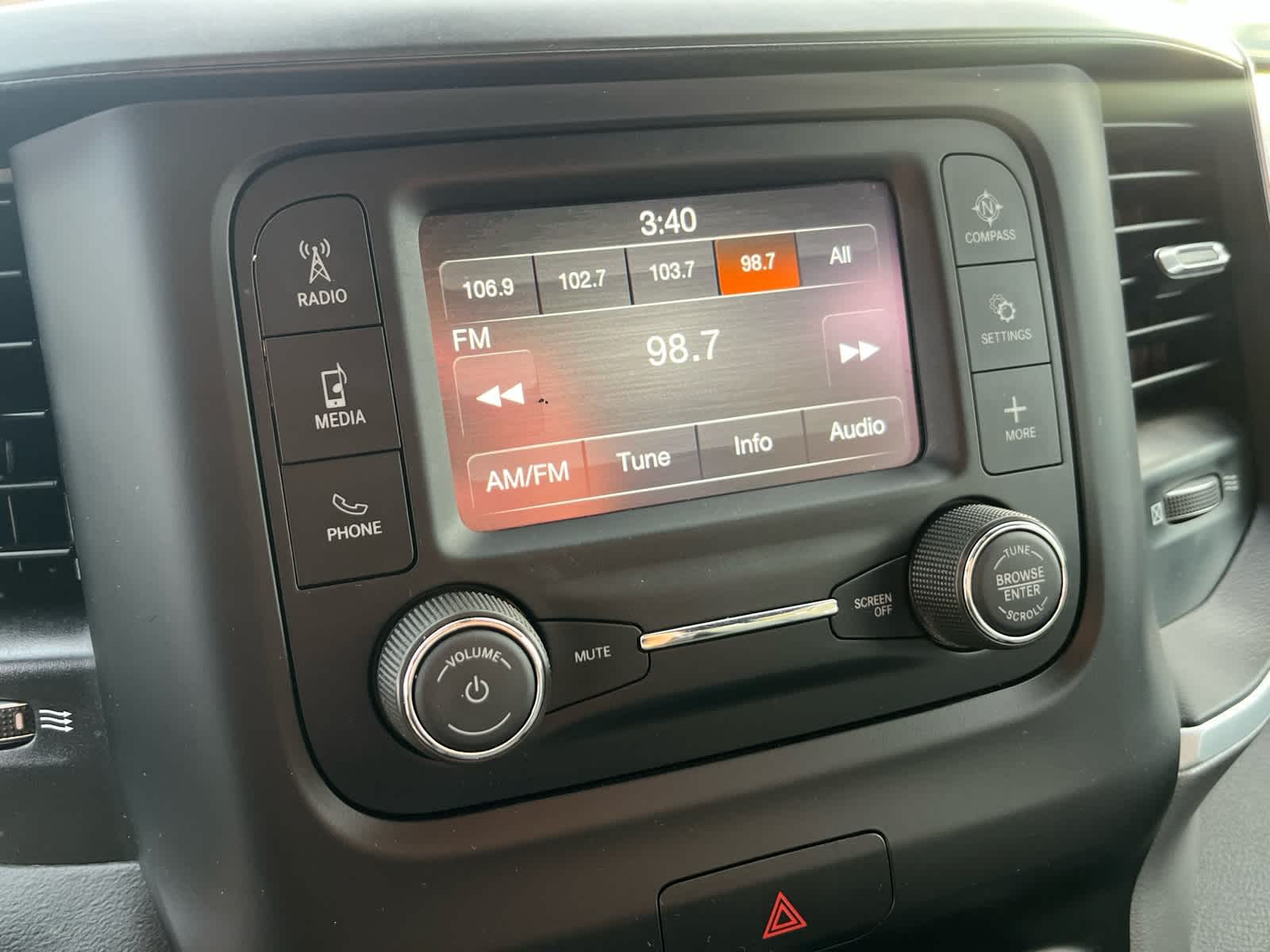 2023 RAM 1500 Lone Star