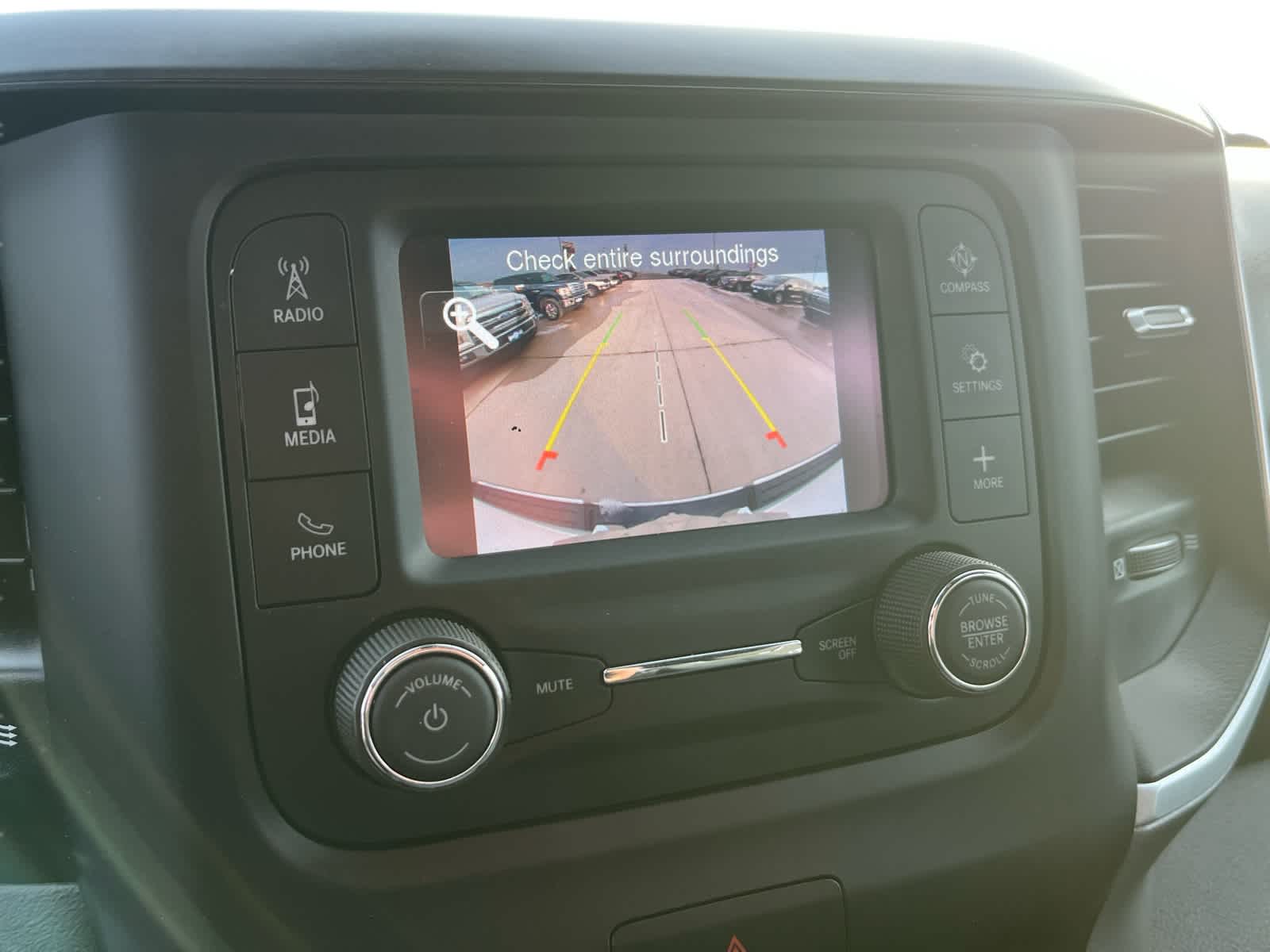 2023 RAM 1500 Lone Star