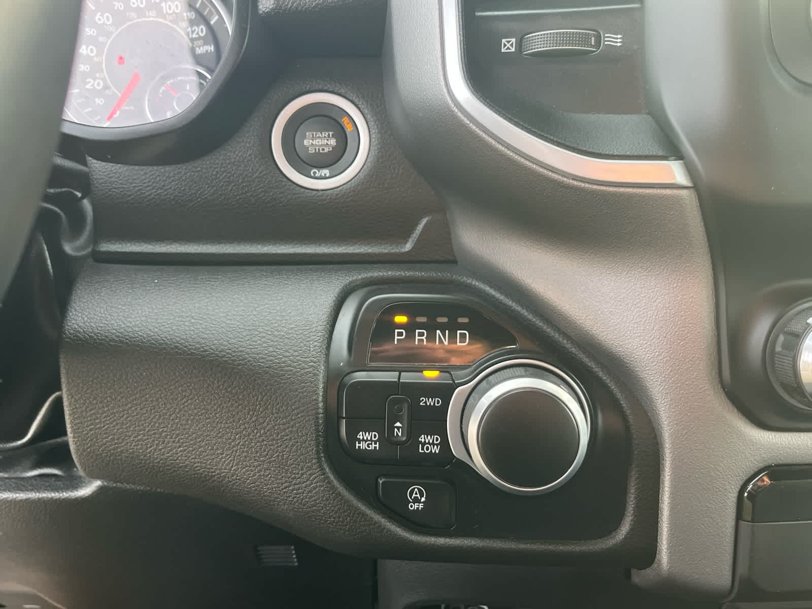 2023 RAM 1500 Lone Star