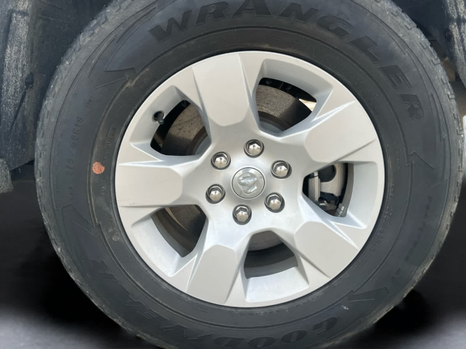 2023 RAM 1500 Lone Star