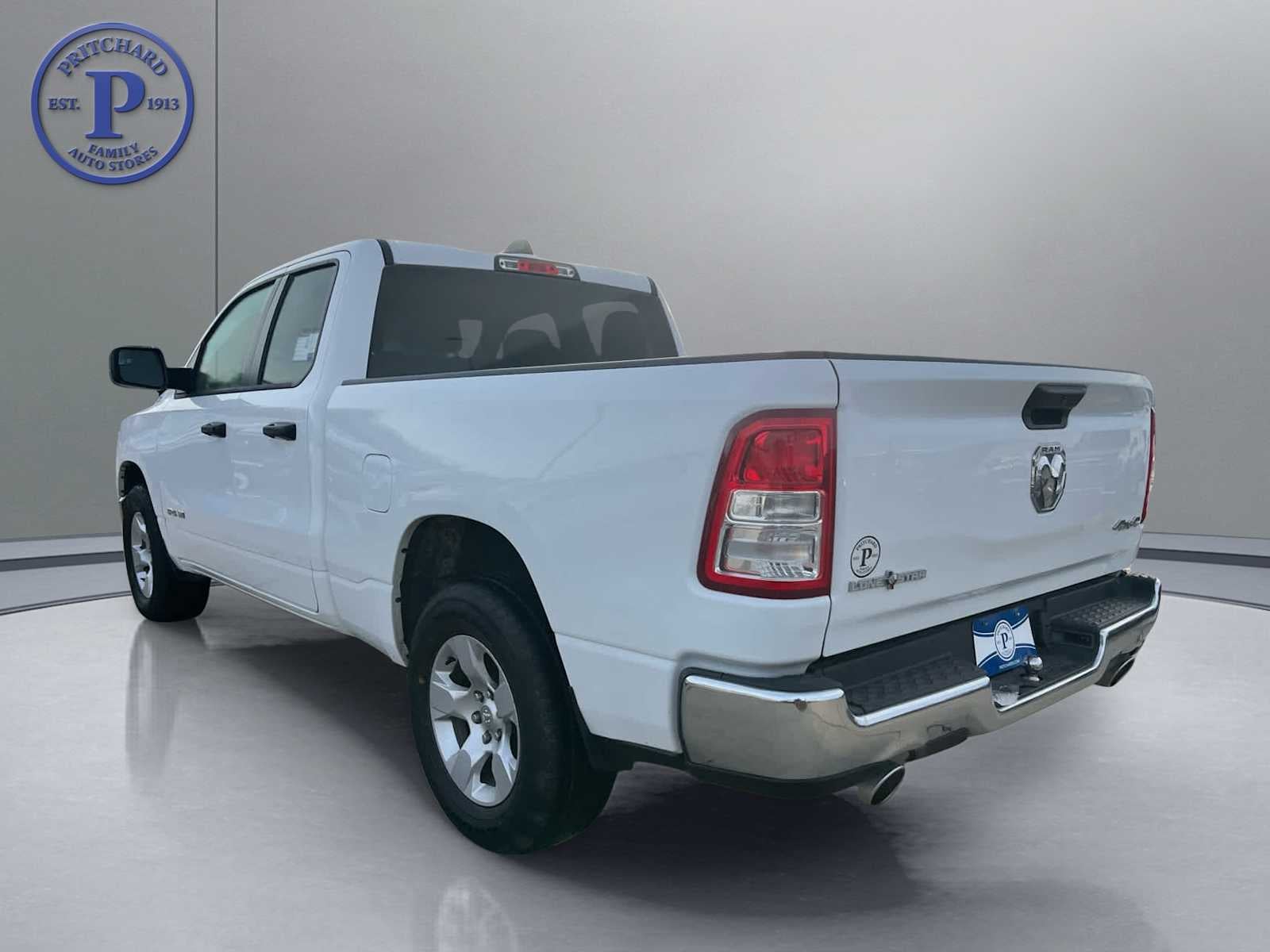 2023 RAM 1500 Lone Star