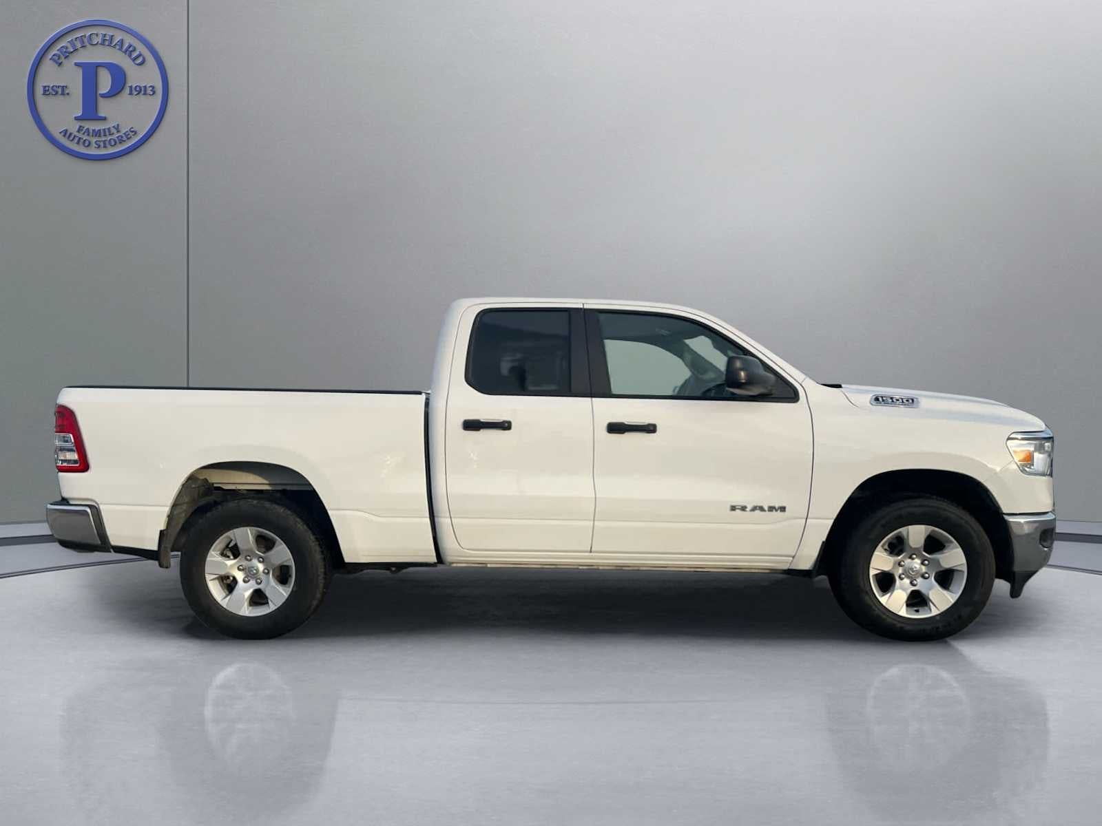 2023 RAM 1500 Lone Star