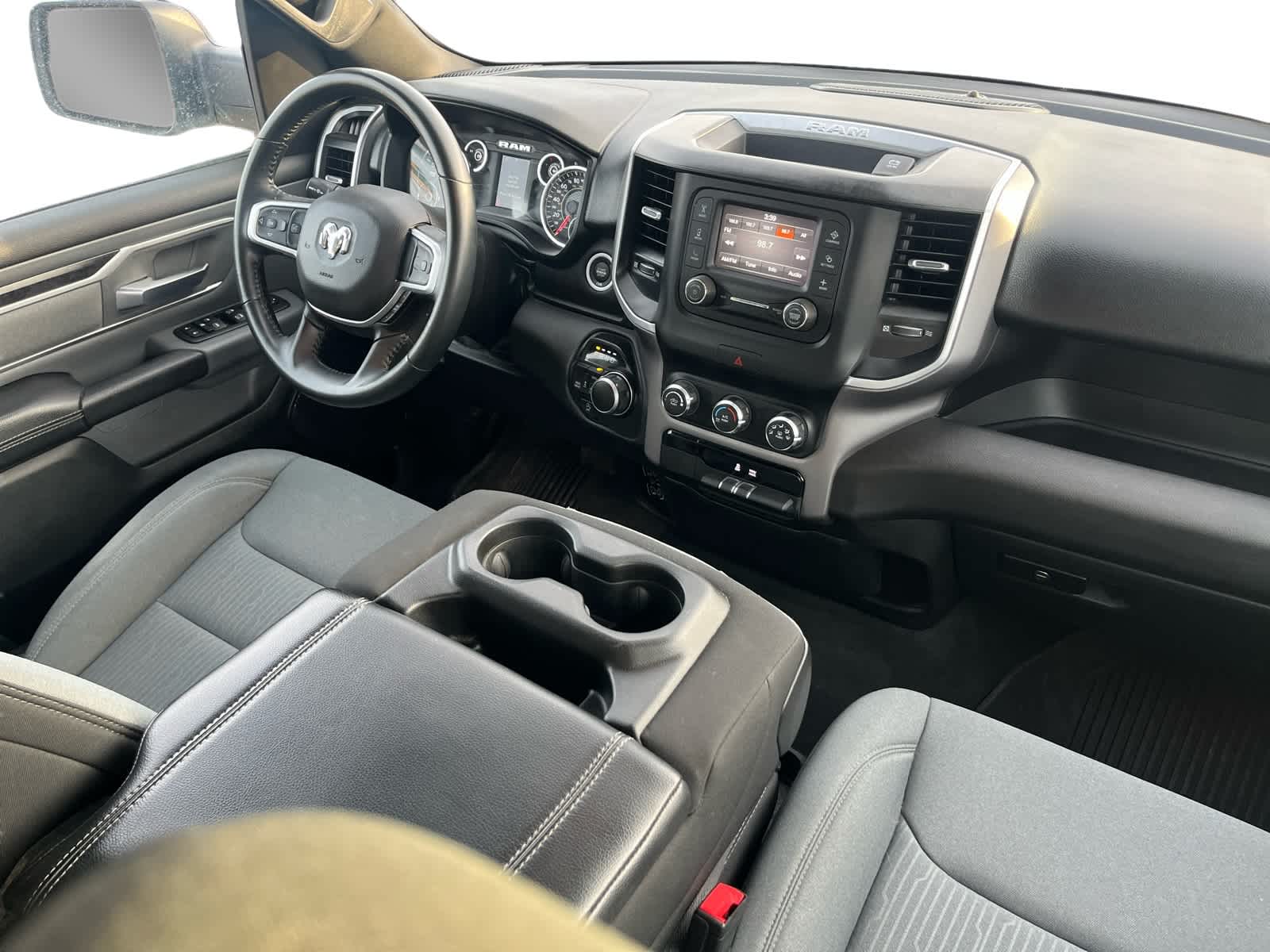 2023 RAM 1500 Lone Star