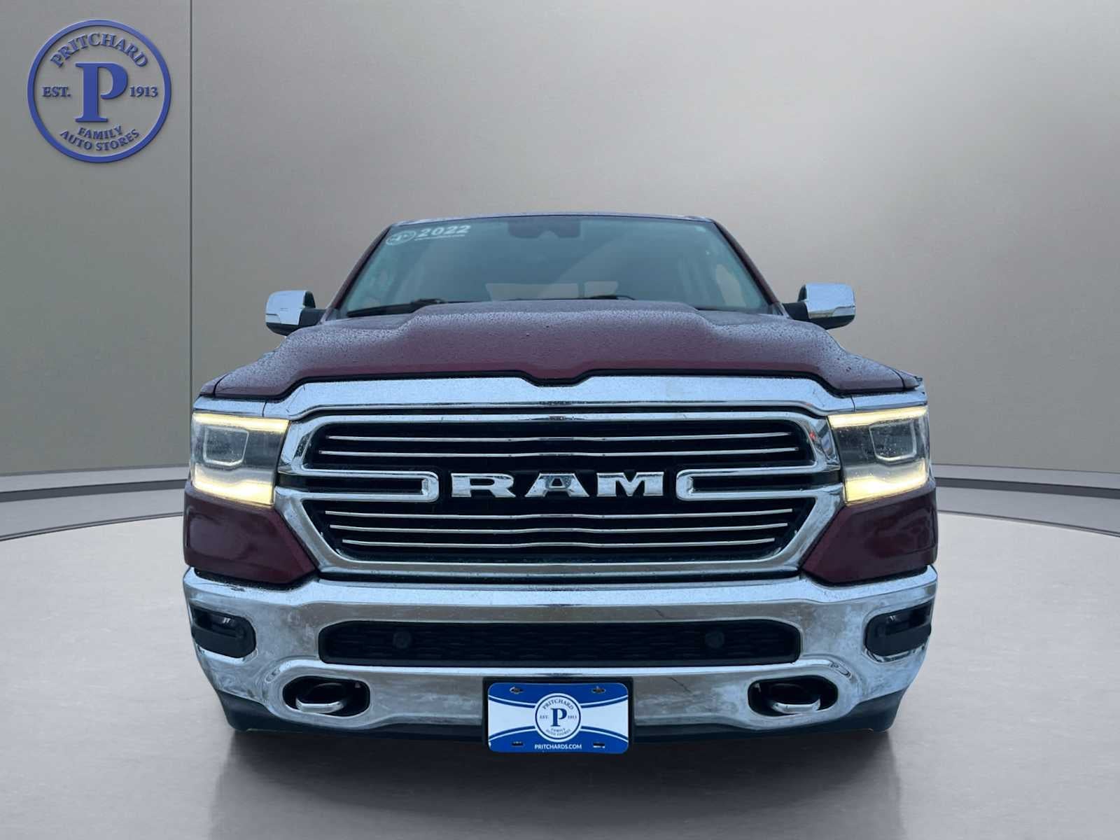 2022 RAM 1500 Laramie