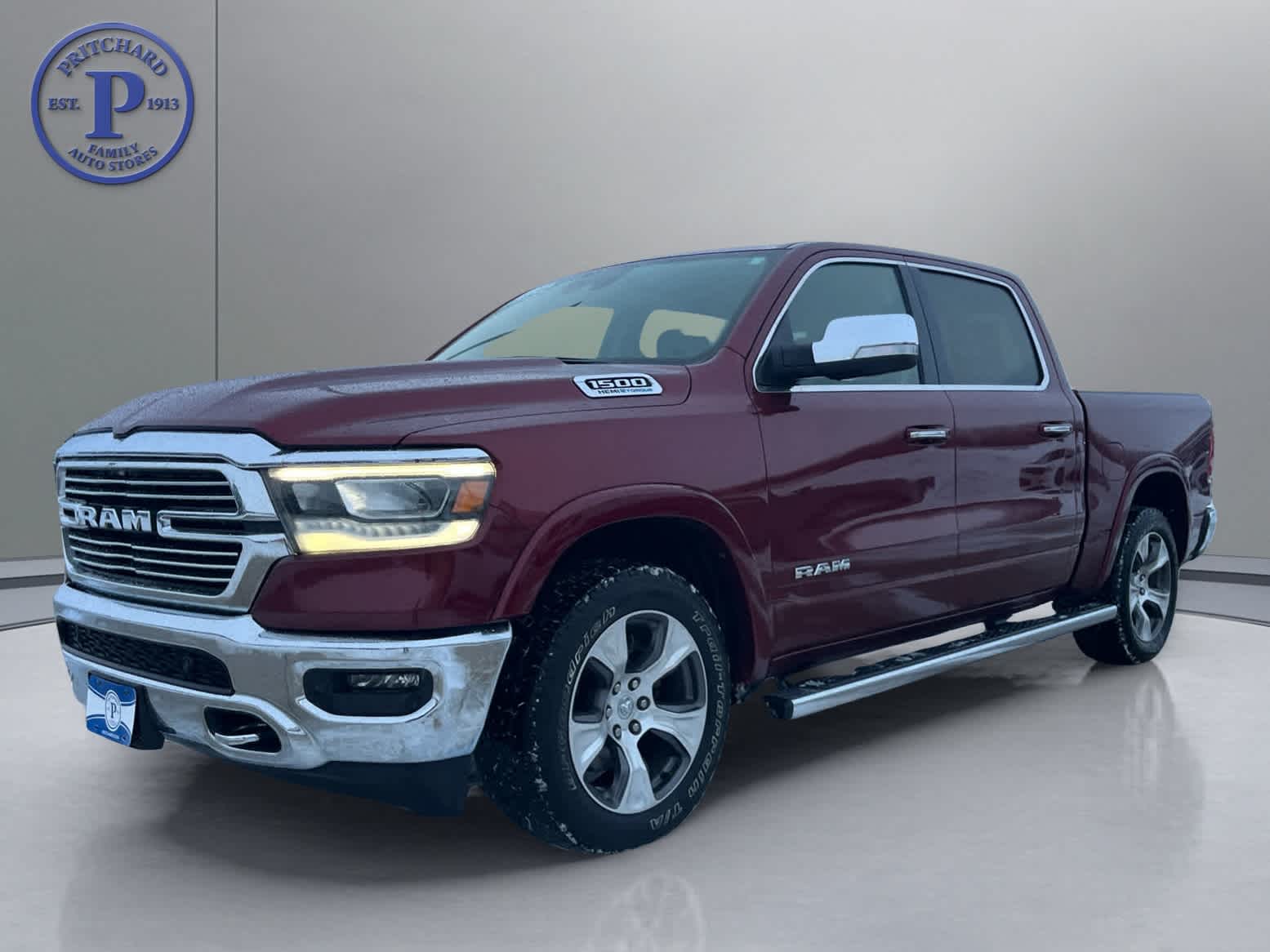 2022 RAM 1500 Laramie