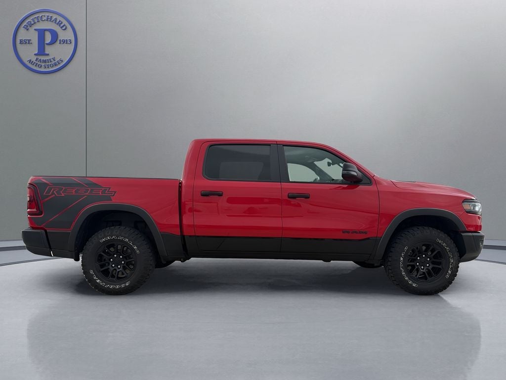 2025 RAM 1500 Rebel