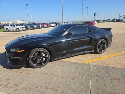 2020 Ford Mustang GT Premium