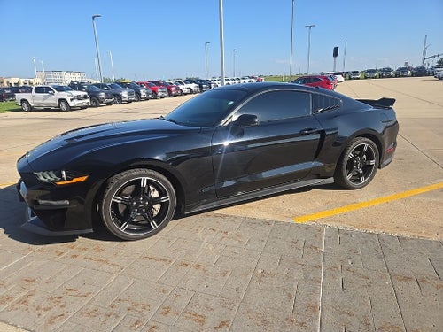 2020 Ford Mustang GT Premium