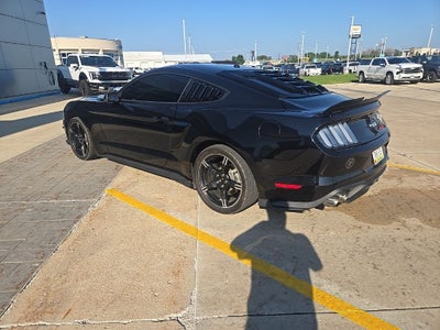 2020 Ford Mustang GT Premium