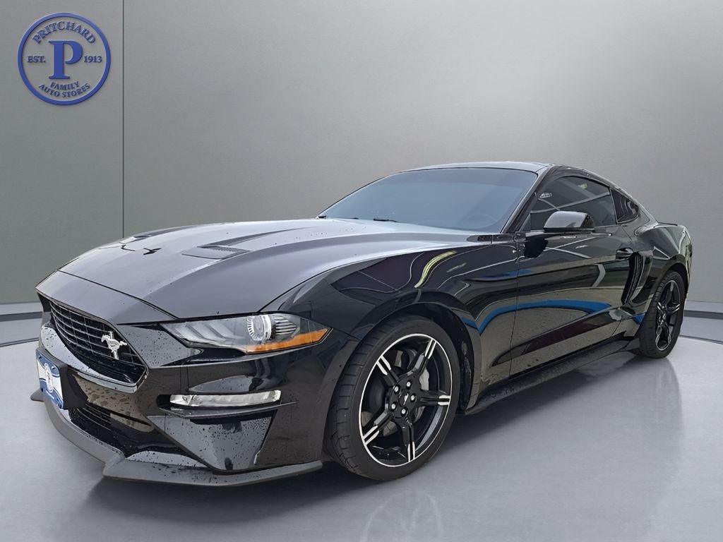 2020 Ford Mustang GT Premium