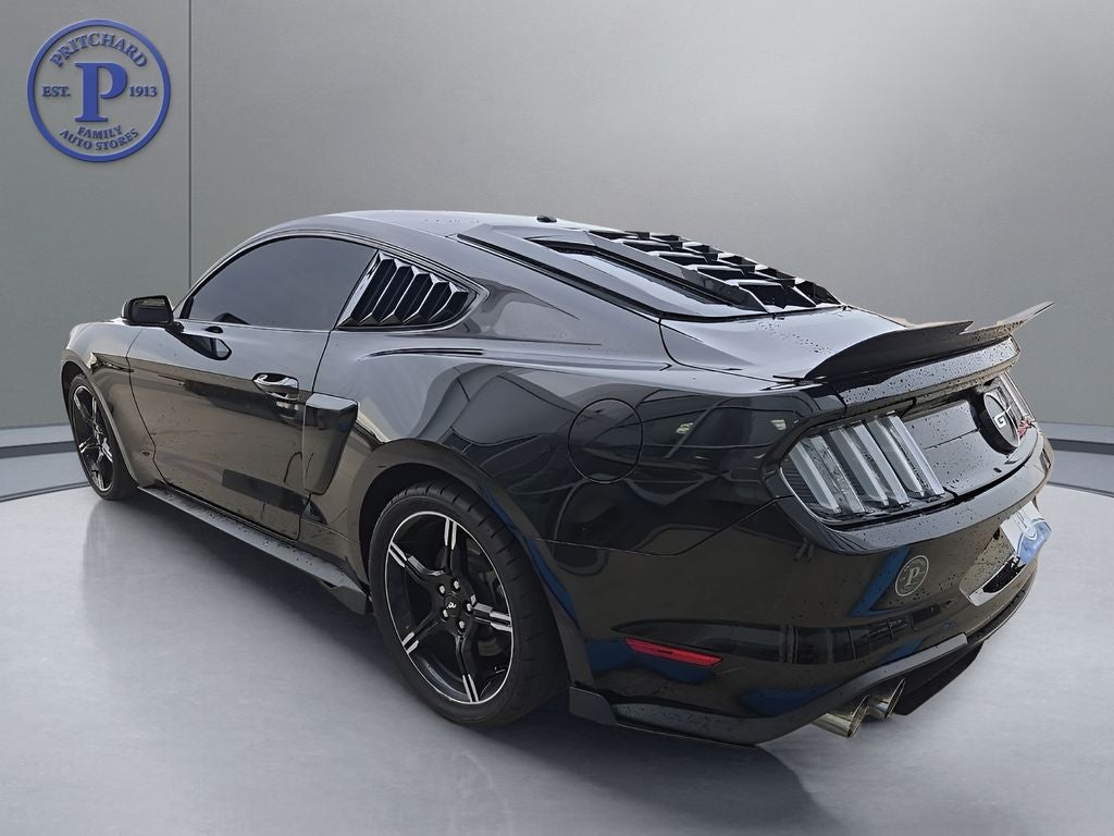 2020 Ford Mustang GT Premium