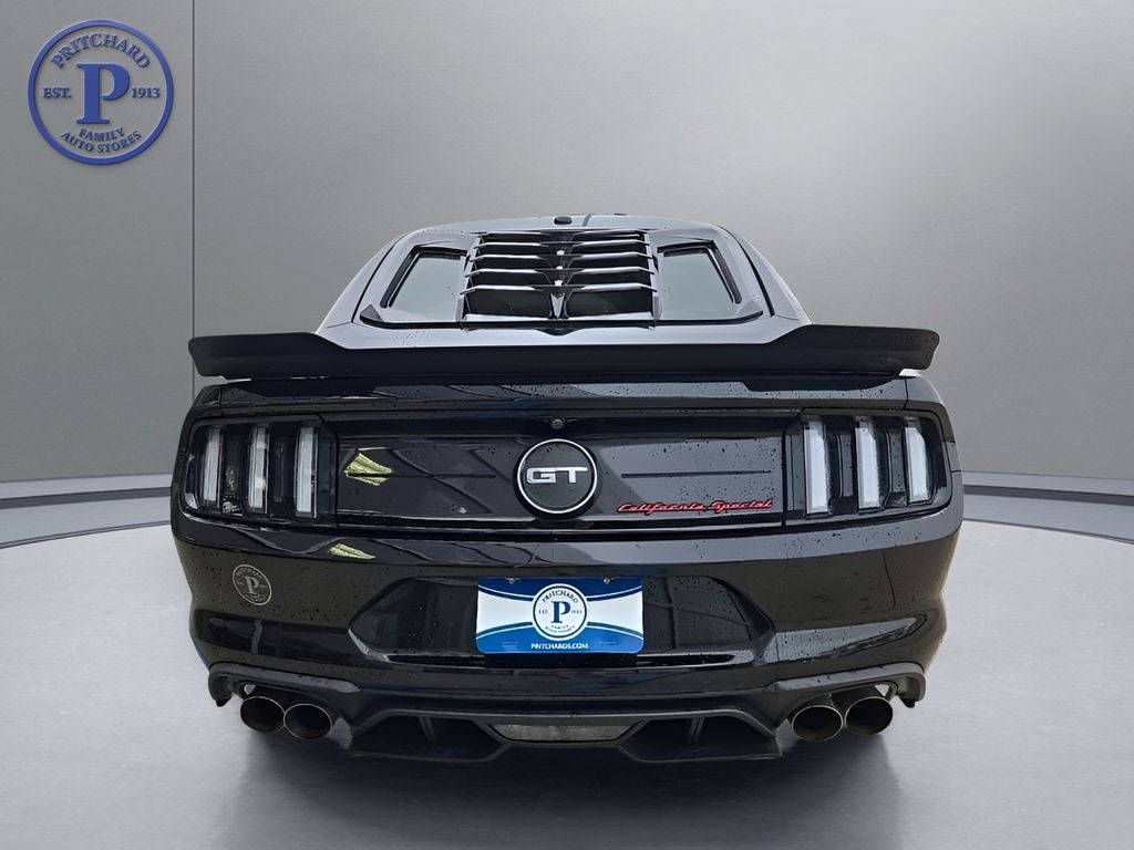 2020 Ford Mustang GT Premium