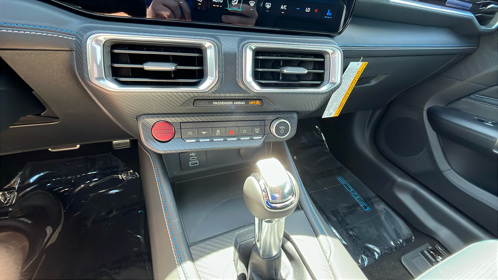 2025 Ford Mustang GT Premium