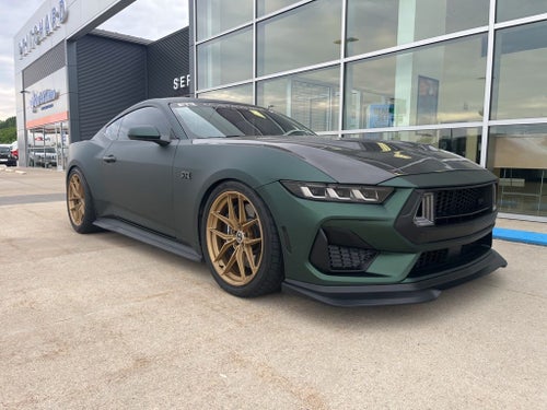 2025 Ford Mustang GT