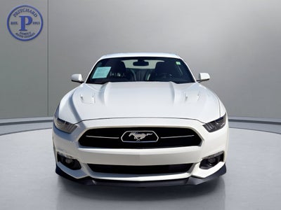 2015 Ford Mustang GT 50 Years Limited Edition