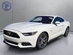 2015 Ford Mustang GT 50 Years Limited Edition
