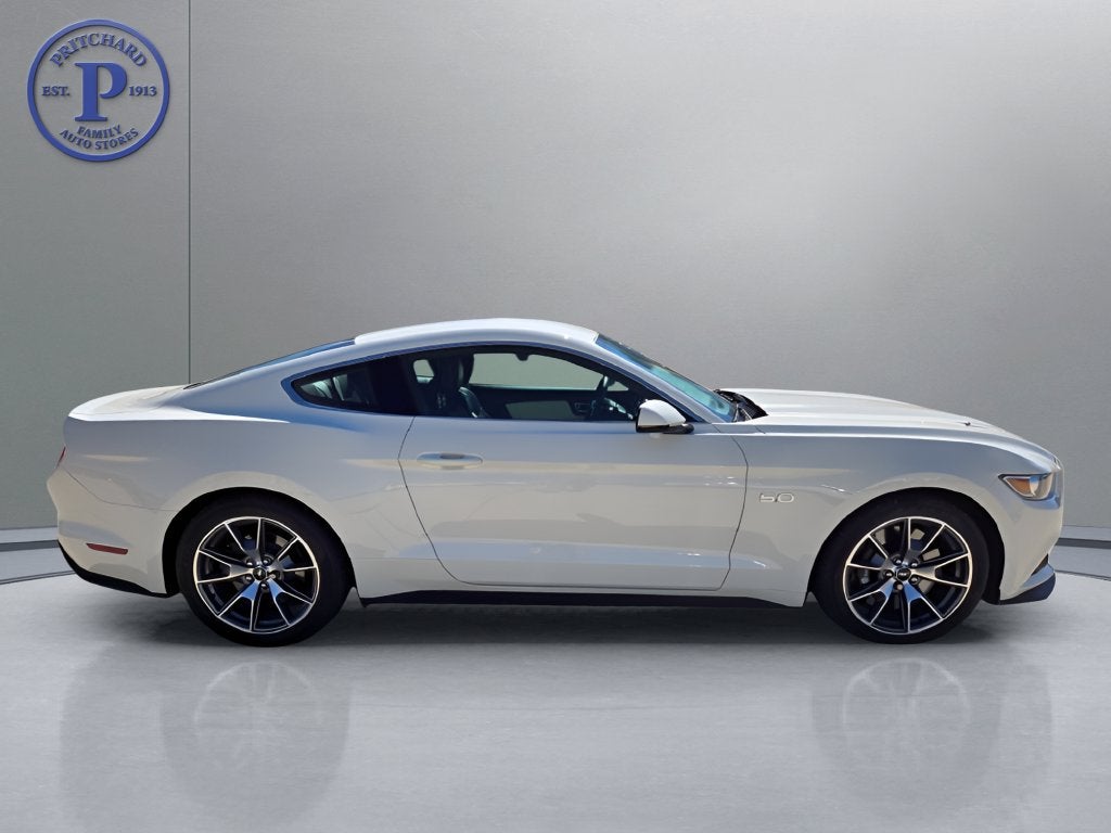 2015 Ford Mustang GT 50 Years Limited Edition