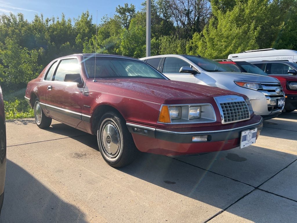 1983 Ford Thunderbird's photo
