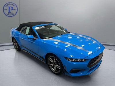 2024 Ford Mustang EcoBoost Premium