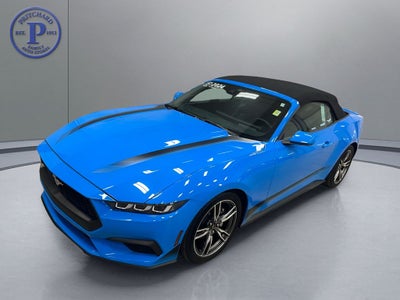 2024 Ford Mustang EcoBoost Premium