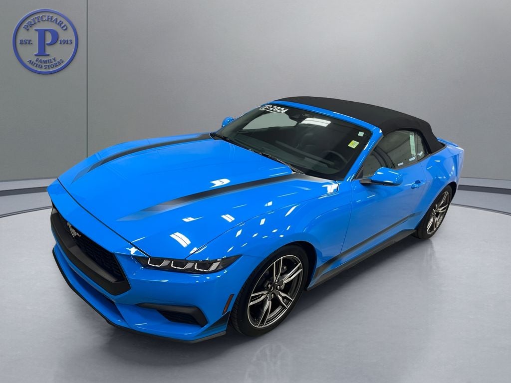 2024 Ford Mustang EcoBoost Premium