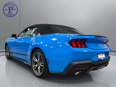 2024 Ford Mustang EcoBoost Premium
