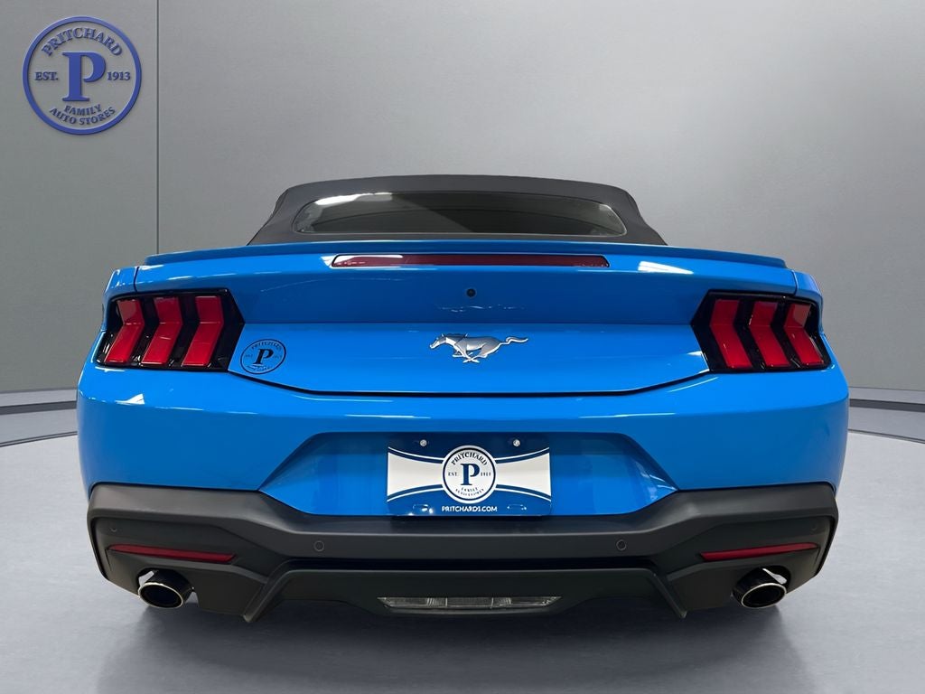 2024 Ford Mustang EcoBoost Premium