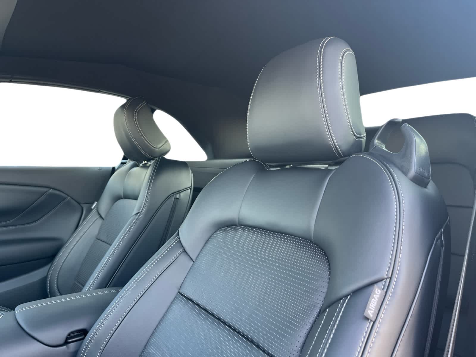 2025 Ford Mustang EcoBoost® Premium Convertible