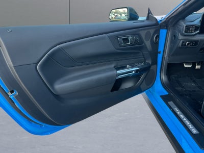 2025 Ford Mustang EcoBoost® Premium Convertible