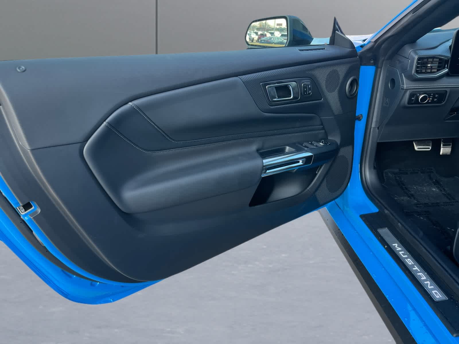 2025 Ford Mustang EcoBoost® Premium Convertible