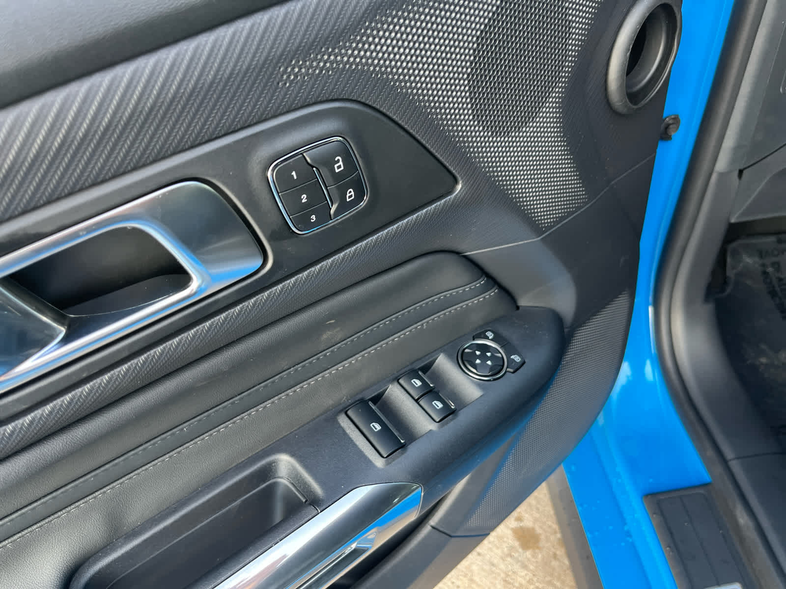 2025 Ford Mustang EcoBoost® Premium Convertible