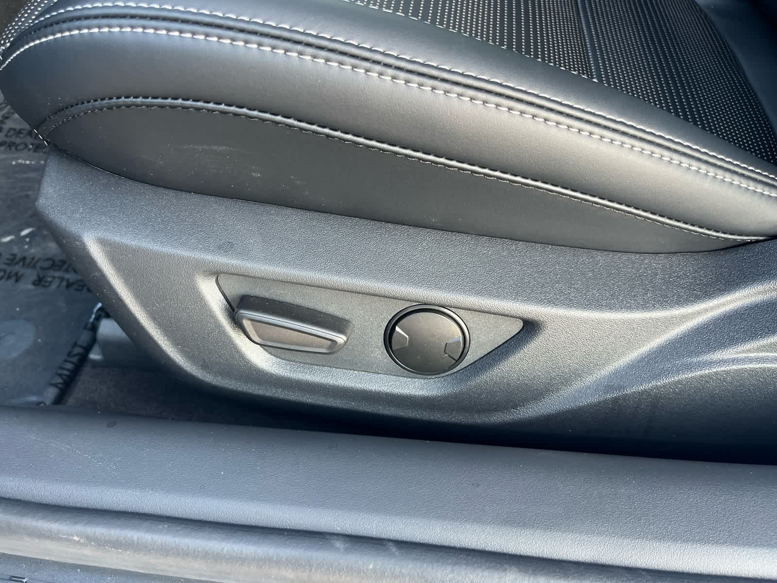 2025 Ford Mustang EcoBoost® Premium Convertible