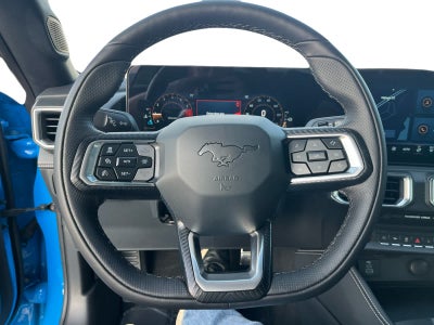 2025 Ford Mustang EcoBoost® Premium Convertible