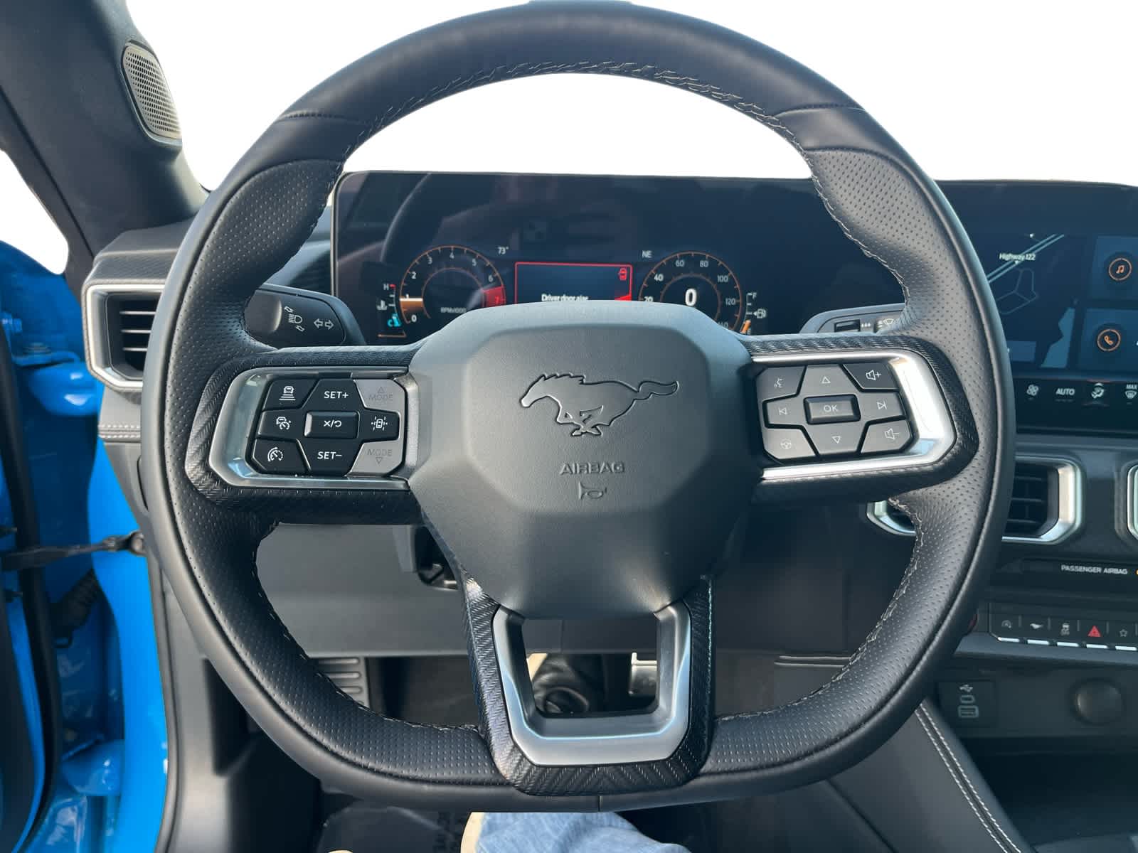 2025 Ford Mustang EcoBoost® Premium Convertible