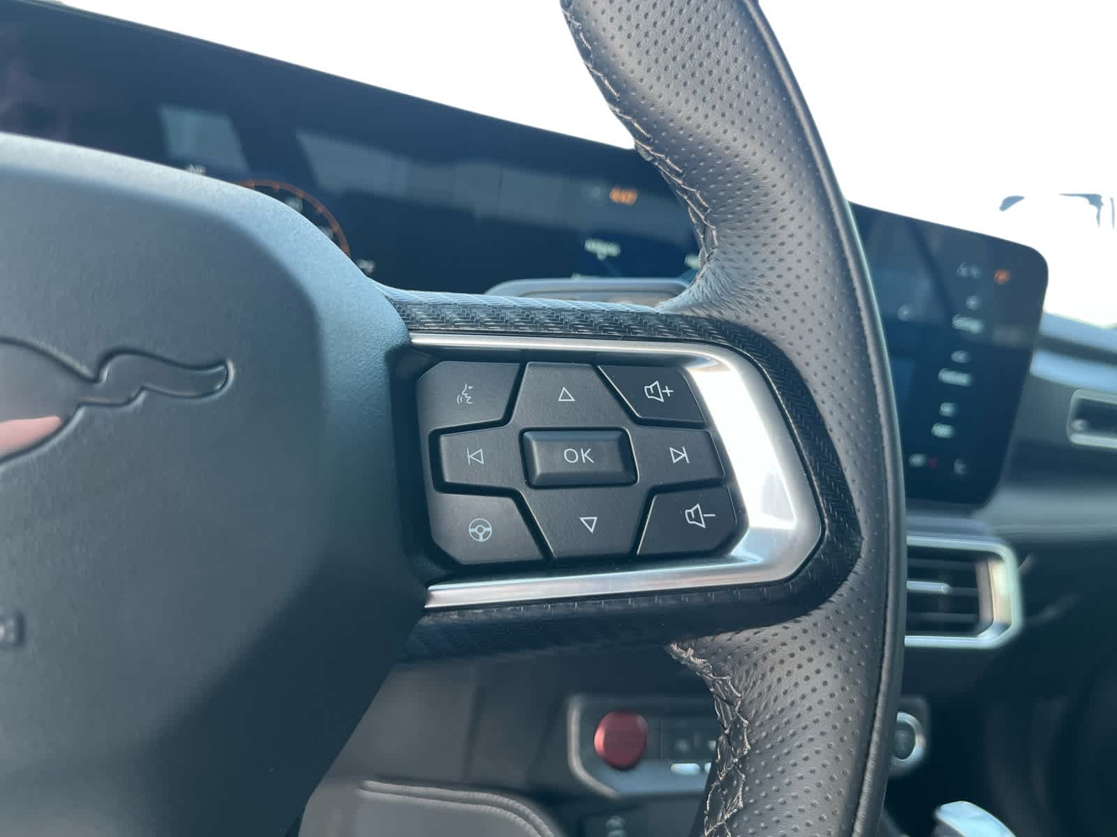 2025 Ford Mustang EcoBoost® Premium Convertible