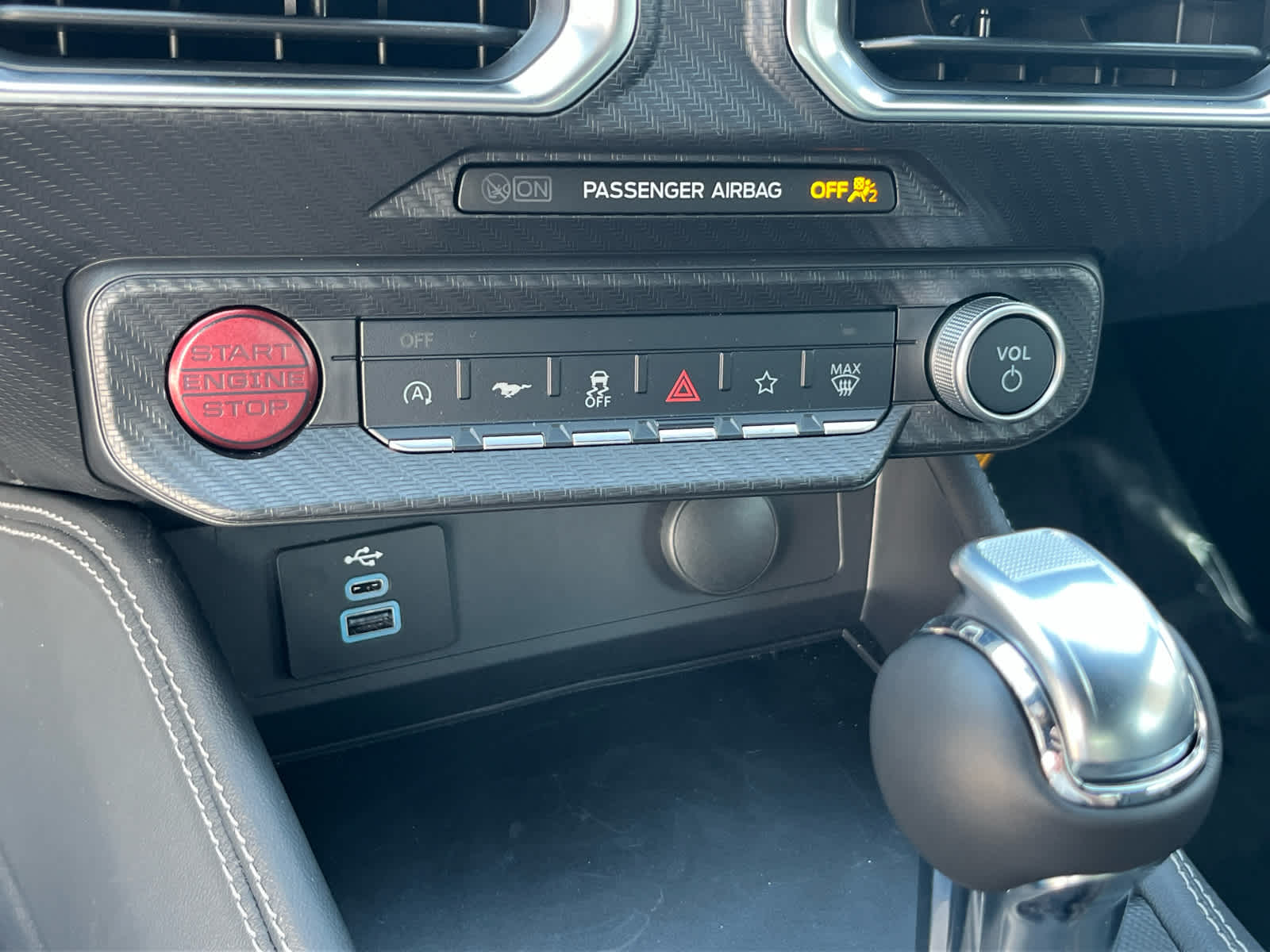 2025 Ford Mustang EcoBoost® Premium Convertible