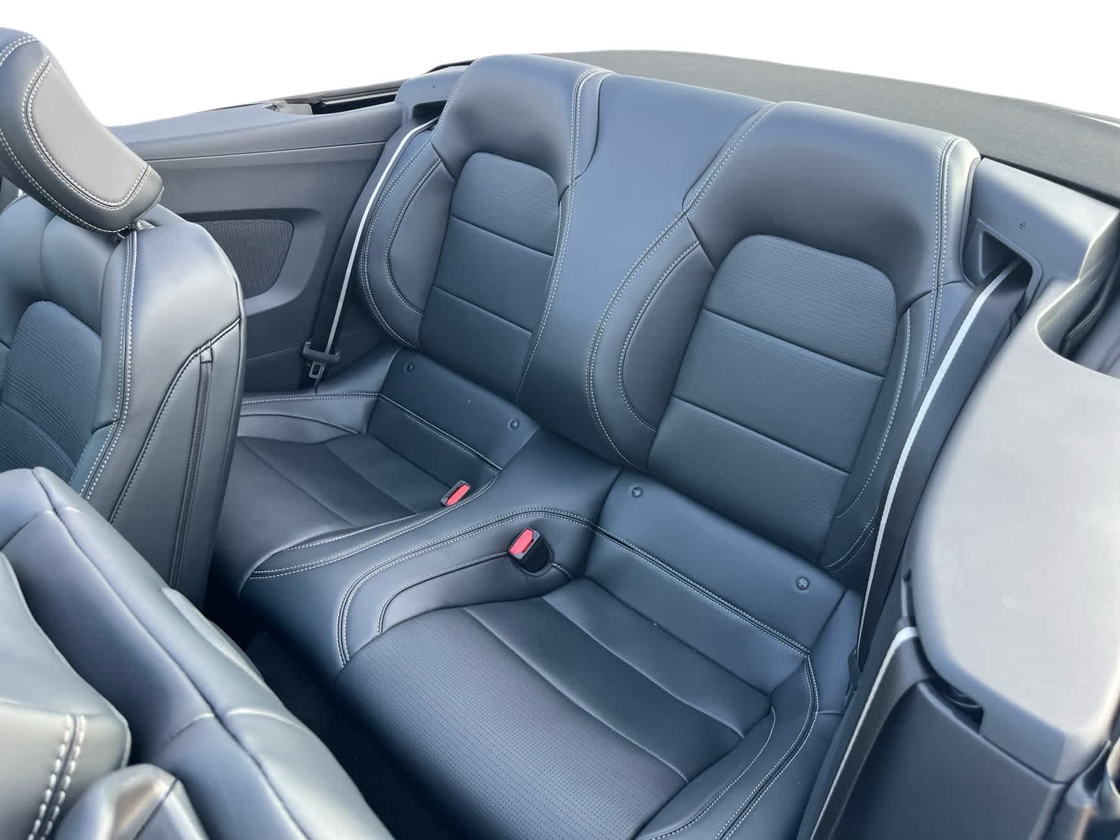 2025 Ford Mustang EcoBoost® Premium Convertible