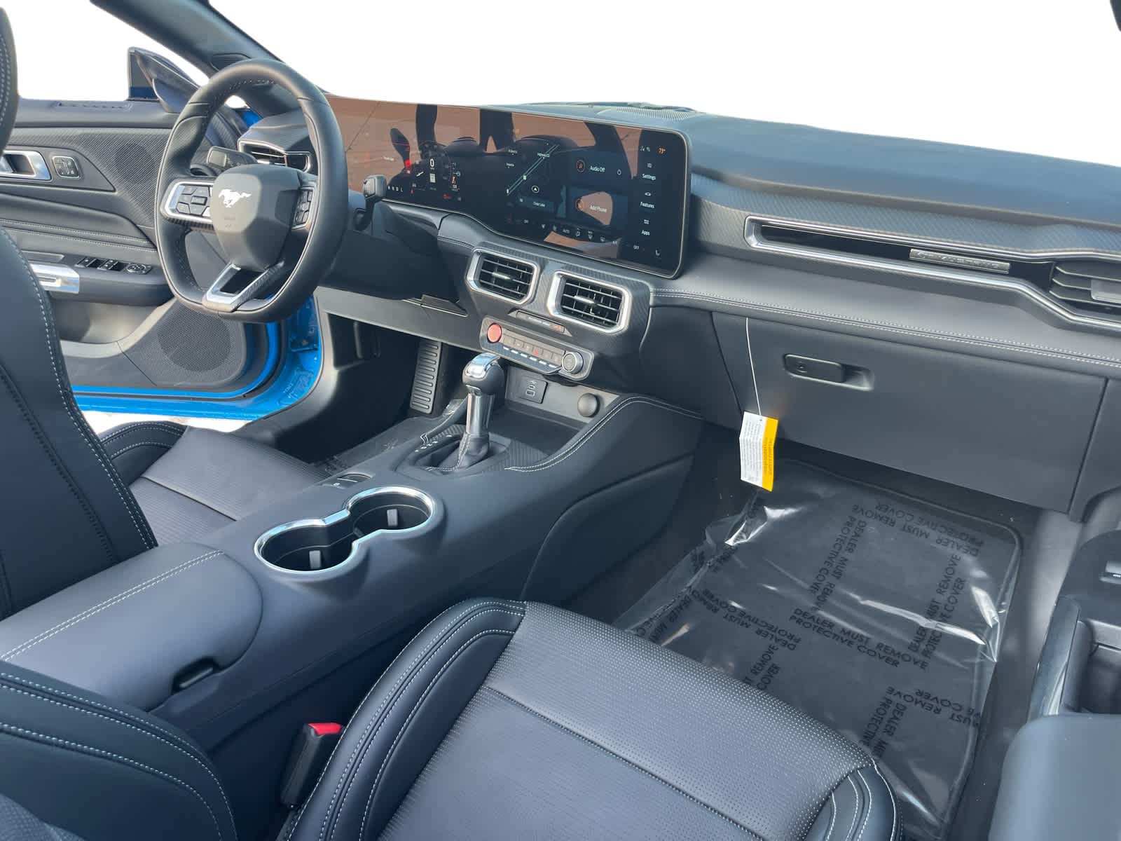 2025 Ford Mustang EcoBoost® Premium Convertible