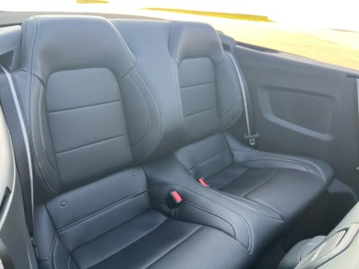 2025 Ford Mustang EcoBoost® Premium Convertible