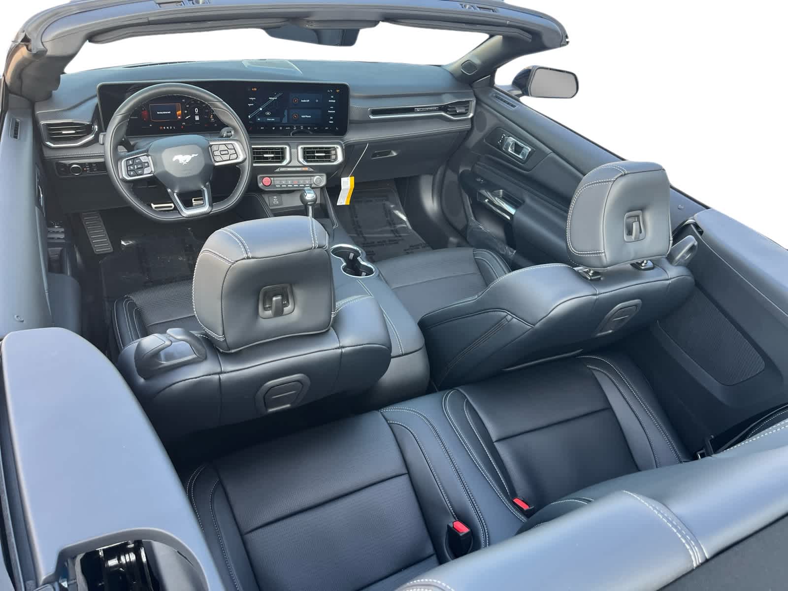 2025 Ford Mustang EcoBoost® Premium Convertible